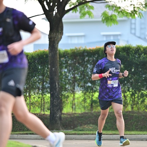 Race photo from VITALIS - WIPRO Run 2026 - SENTUL