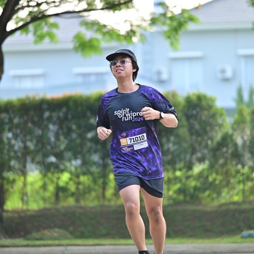 Race photo from VITALIS - WIPRO Run 2026 - SENTUL