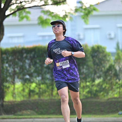 Race photo from VITALIS - WIPRO Run 2026 - SENTUL