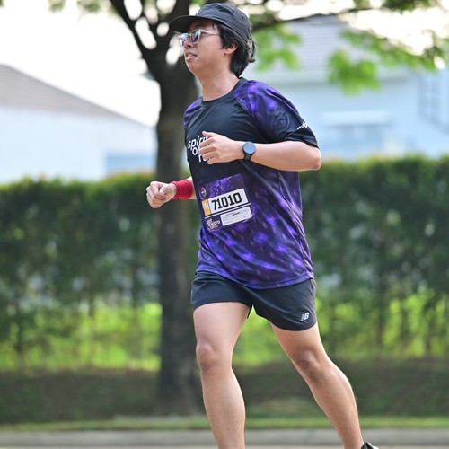 Race photo from VITALIS - WIPRO Run 2026 - SENTUL