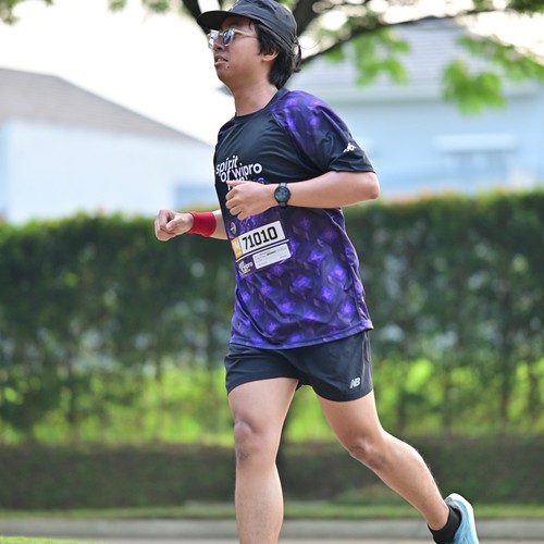 Race photo from VITALIS - WIPRO Run 2026 - SENTUL