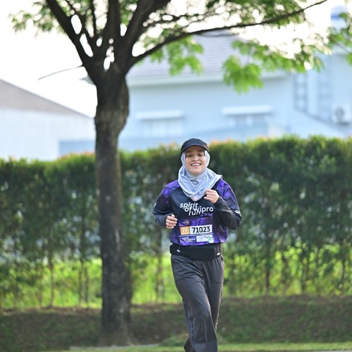 Race photo from VITALIS - WIPRO Run 2026 - SENTUL