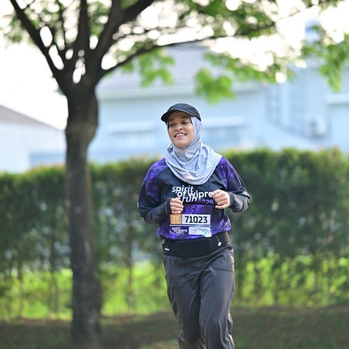 Race photo from VITALIS - WIPRO Run 2026 - SENTUL