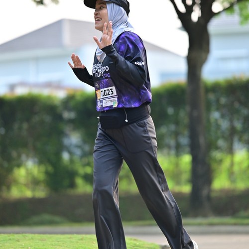 Race photo from VITALIS - WIPRO Run 2026 - SENTUL