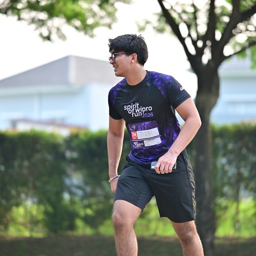 Race photo from VITALIS - WIPRO Run 2026 - SENTUL