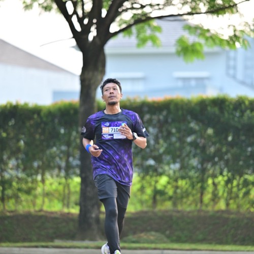 Race photo from VITALIS - WIPRO Run 2026 - SENTUL