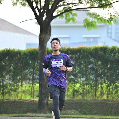 Race photo from VITALIS - WIPRO Run 2026 - SENTUL
