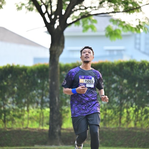 Race photo from VITALIS - WIPRO Run 2026 - SENTUL