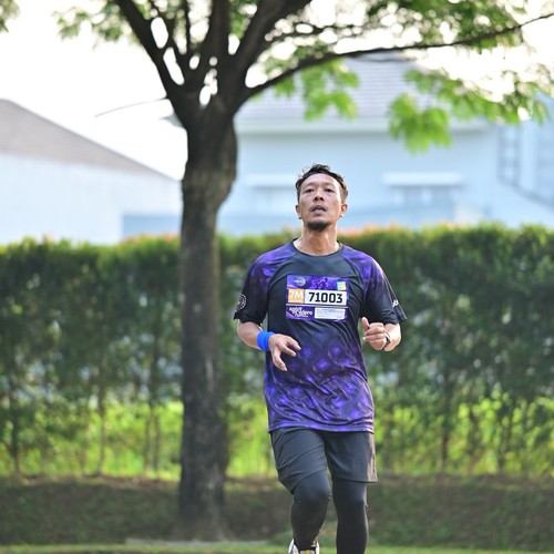 Race photo from VITALIS - WIPRO Run 2026 - SENTUL