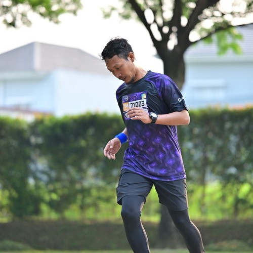 Race photo from VITALIS - WIPRO Run 2026 - SENTUL