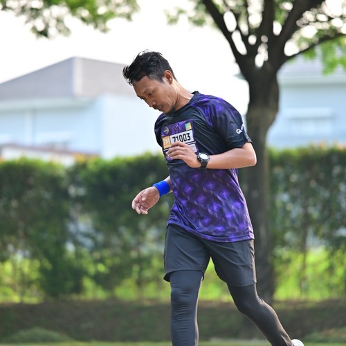 Race photo from VITALIS - WIPRO Run 2026 - SENTUL