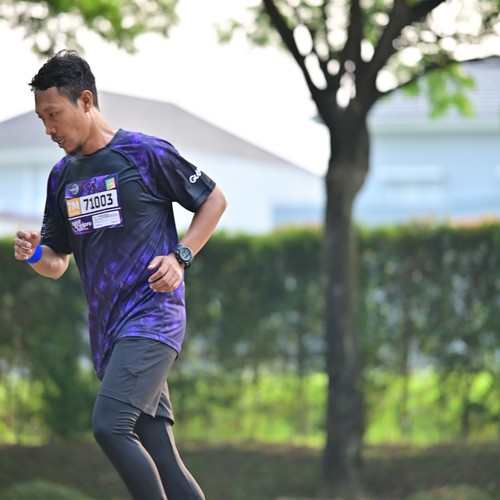 Race photo from VITALIS - WIPRO Run 2026 - SENTUL