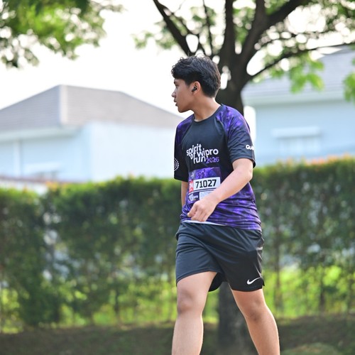 Race photo from VITALIS - WIPRO Run 2026 - SENTUL