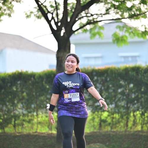Race photo from VITALIS - WIPRO Run 2026 - SENTUL