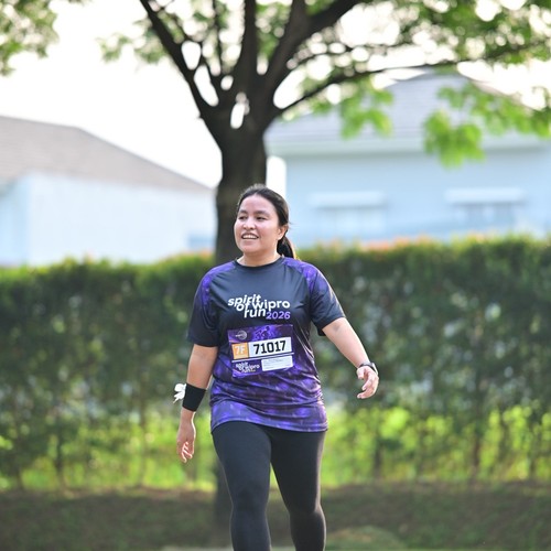 Race photo from VITALIS - WIPRO Run 2026 - SENTUL