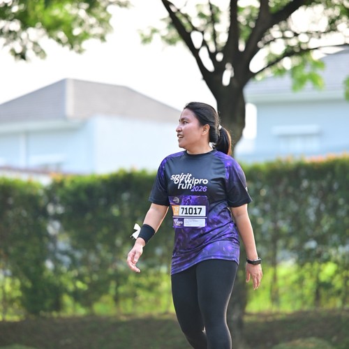 Race photo from VITALIS - WIPRO Run 2026 - SENTUL