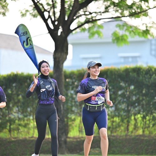 Race photo from VITALIS - WIPRO Run 2026 - SENTUL
