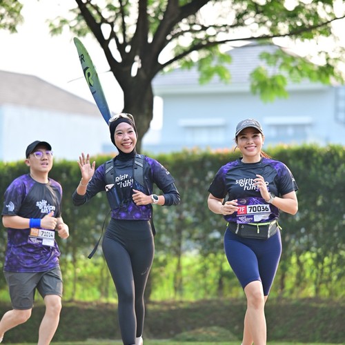Race photo from VITALIS - WIPRO Run 2026 - SENTUL