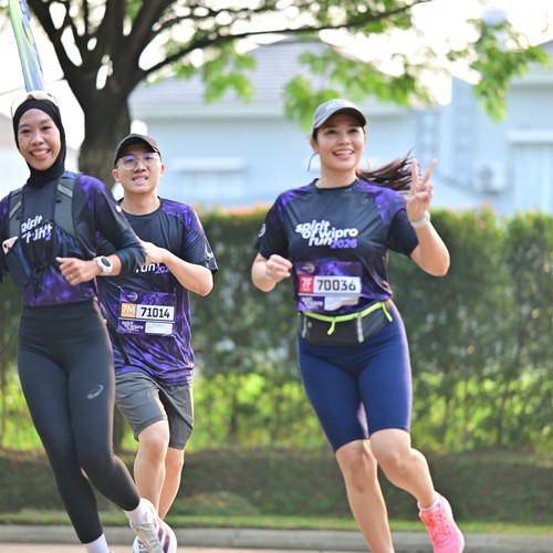 Race photo from VITALIS - WIPRO Run 2026 - SENTUL