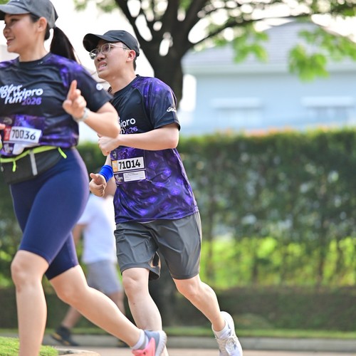 Race photo from VITALIS - WIPRO Run 2026 - SENTUL
