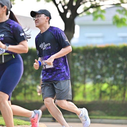 Race photo from VITALIS - WIPRO Run 2026 - SENTUL