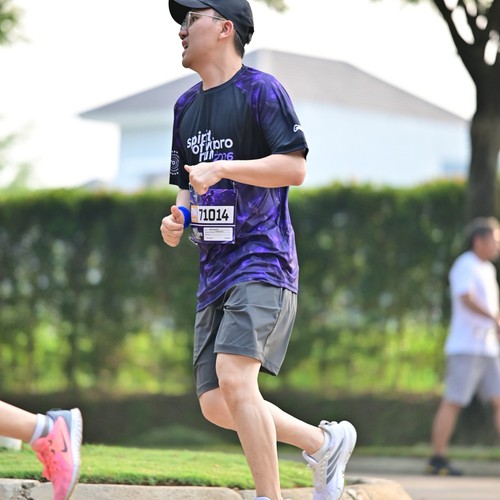 Race photo from VITALIS - WIPRO Run 2026 - SENTUL