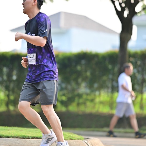Race photo from VITALIS - WIPRO Run 2026 - SENTUL