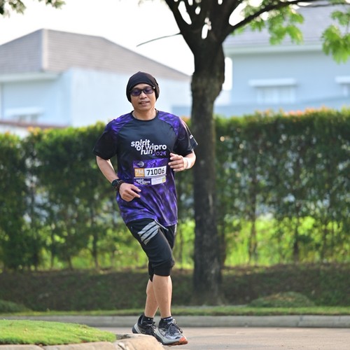 Race photo from VITALIS - WIPRO Run 2026 - SENTUL