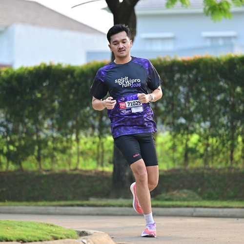 Race photo from VITALIS - WIPRO Run 2026 - SENTUL