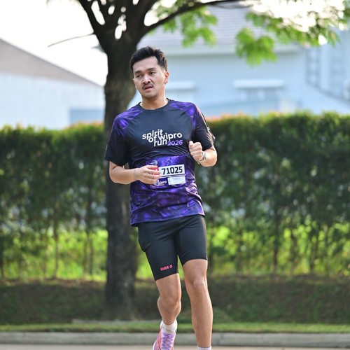 Race photo from VITALIS - WIPRO Run 2026 - SENTUL