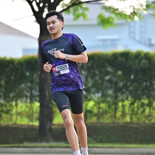 Race photo from VITALIS - WIPRO Run 2026 - SENTUL