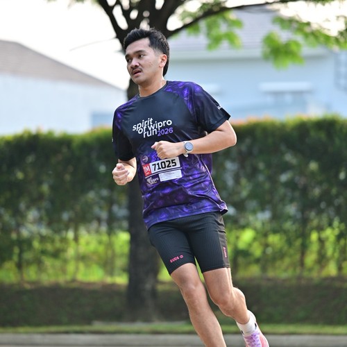 Race photo from VITALIS - WIPRO Run 2026 - SENTUL
