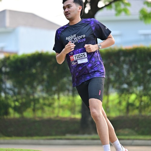 Race photo from VITALIS - WIPRO Run 2026 - SENTUL