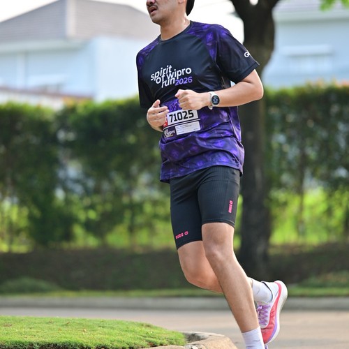 Race photo from VITALIS - WIPRO Run 2026 - SENTUL