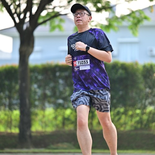Race photo from VITALIS - WIPRO Run 2026 - SENTUL