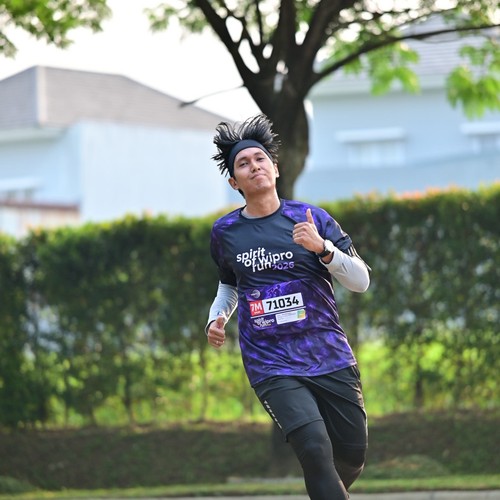 Race photo from VITALIS - WIPRO Run 2026 - SENTUL