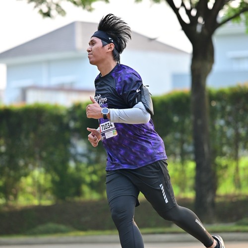Race photo from VITALIS - WIPRO Run 2026 - SENTUL