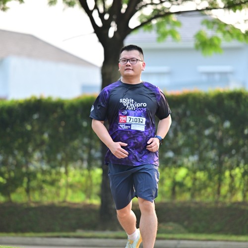 Race photo from VITALIS - WIPRO Run 2026 - SENTUL