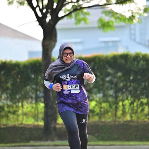 Race photo from VITALIS - WIPRO Run 2026 - SENTUL