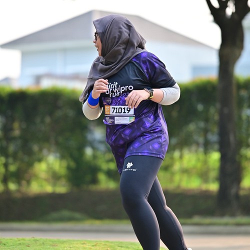 Race photo from VITALIS - WIPRO Run 2026 - SENTUL