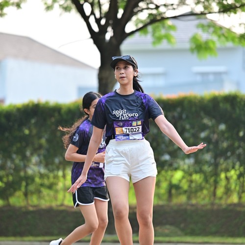Race photo from VITALIS - WIPRO Run 2026 - SENTUL