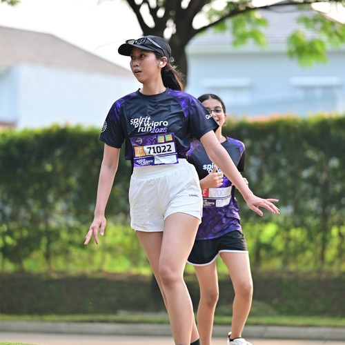 Race photo from VITALIS - WIPRO Run 2026 - SENTUL