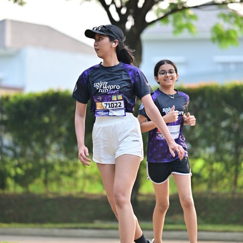 Race photo from VITALIS - WIPRO Run 2026 - SENTUL