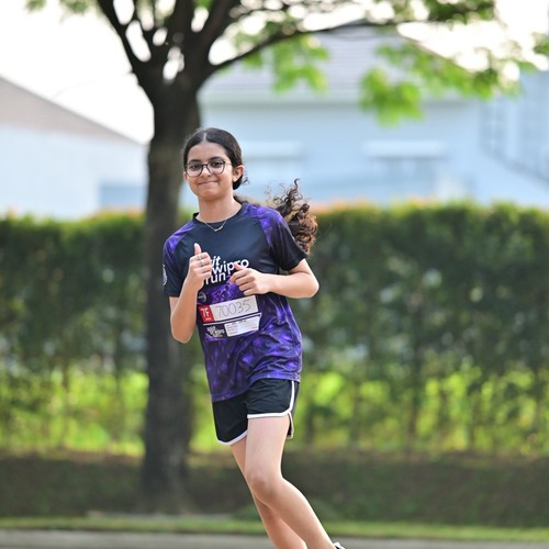 Race photo from VITALIS - WIPRO Run 2026 - SENTUL