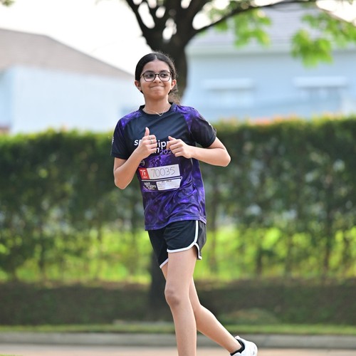 Race photo from VITALIS - WIPRO Run 2026 - SENTUL