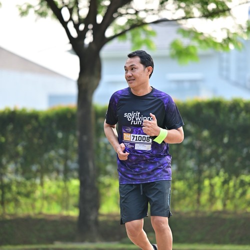 Race photo from VITALIS - WIPRO Run 2026 - SENTUL