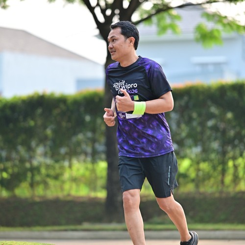 Race photo from VITALIS - WIPRO Run 2026 - SENTUL