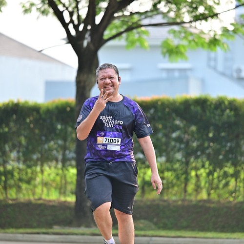 Race photo from VITALIS - WIPRO Run 2026 - SENTUL