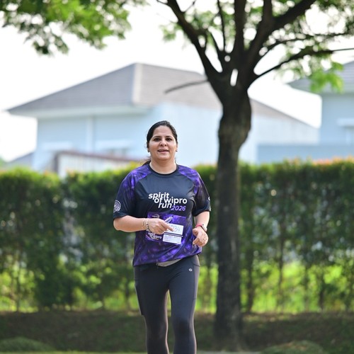 Race photo from VITALIS - WIPRO Run 2026 - SENTUL