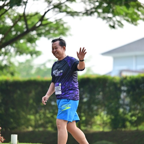 Race photo from VITALIS - WIPRO Run 2026 - SENTUL